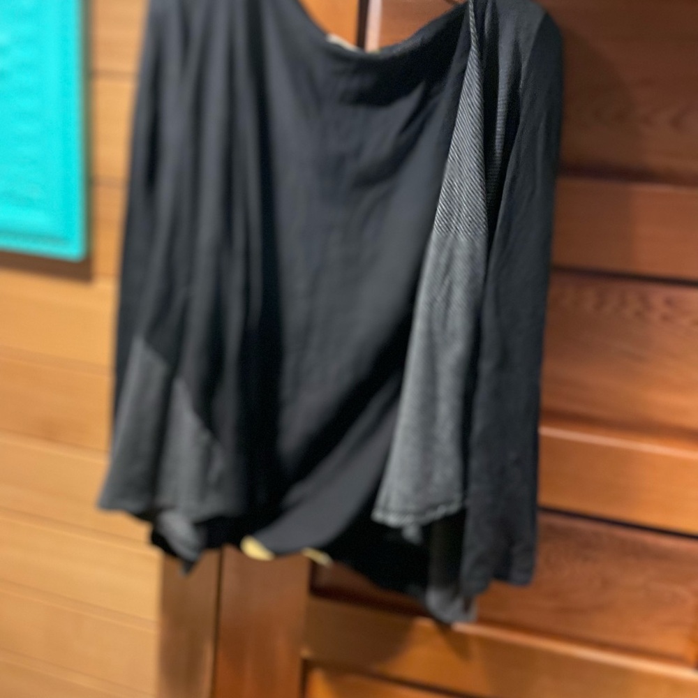 Chalet cotton swing jacket
